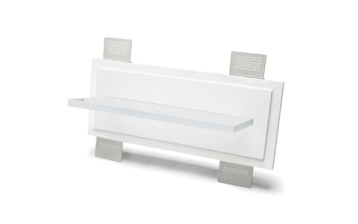 BYIBA Light. Glax Small Plaster-In Collection.