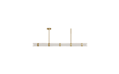 Cerchio Lighting. CH-LNT-GL.