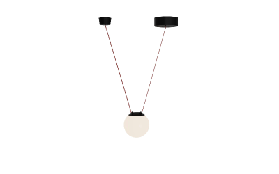 Cerchio Lighting. CH-BRV-GLC. BRAVA (Pendant).