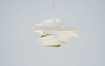 Cerchio Lighting. S66-055-021-01. MILES (STANDARD GRADE).