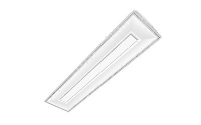 Corelite. 14PD. Perceive™ 1' x 4' Recessed LED Specification Series.