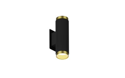 Coronet. NUDROP.SC.UPDN. NuDrop Sconce 2.5 indirect/direct.