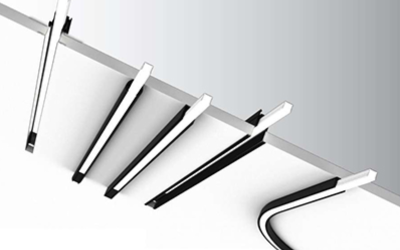 Designplan. Flex Track Line Linear Flexible LED Strip, 8W / 16W Static / 12W Tunable or DimWarm, 205-650 lm, IP65, IP68.