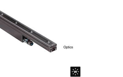 Designplan. Neva Pro 4.0-4.2 Surface Mt. LED Linear Profile, Integral, 15-31W, IP66/IP67.