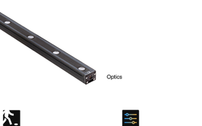 Designplan. Neva Pro 6.0-6.2 Recessed Linear Profile, Various Lengths, 18-44W, Tunable White, IP66/IP67.
