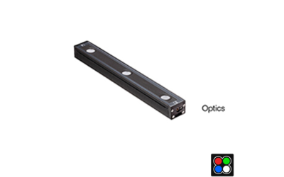 Designplan. Neva Mini Pro 8 Surface Mt. Linear Profile, RGBW, 12.4", 11W, 397 lm, IP66/IP67.