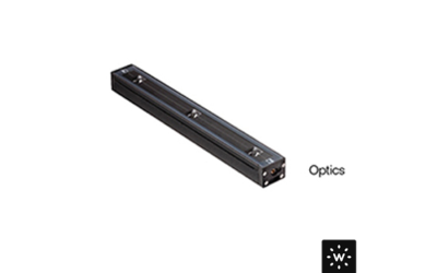 Designplan. Neva Mini Pro 2 Surface Mt. Linear Profile LED, 5.5W - 409 lm / 7W - 568 lm, IP66/IP67.