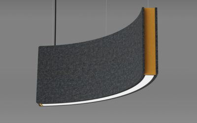 Edison Lighting Group. Sonic CURVE+.