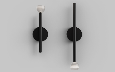 Eureka Lighting. 3191. TULIP Wall Surface.