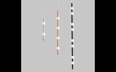 Eureka Lighting. 4290. JARRY Ceiling Suspended.