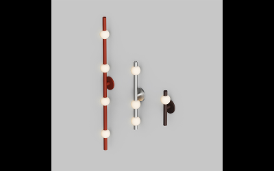 Eureka Lighting. 3290. JARRY Wall Surface.