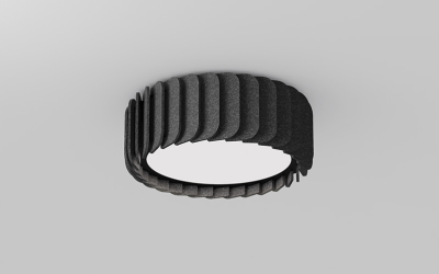 Eureka Lighting. 4583-09. Mill Ceiling Surface.