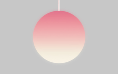 Eureka Lighting. 4230C. MIKA COLORS Ceiling Suspended