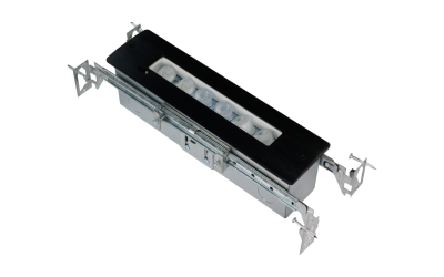 Exitronix. REF Series Recessed Emergency Lighting Unit.
