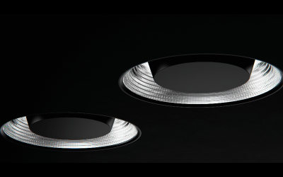 Fluxwerx. SK1R. SPEAK RECESSED DOWNLIGHT.