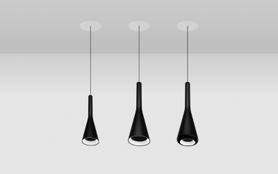 Fluxwerx. SK1A. SPEAK PENDANT TAPER.