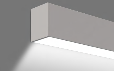 FINELITE. HP-3. High Performance 3'' Aperture Wall Mount