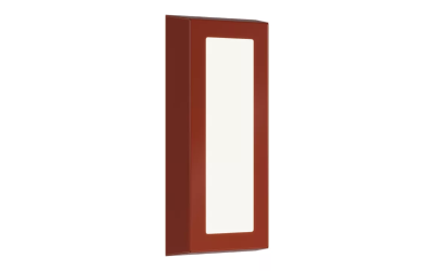 Fail-Safe. FSC. Shallow Sconce Behavioral Health / High Abuse Wall or Ceiling Mount ADA Compliant.