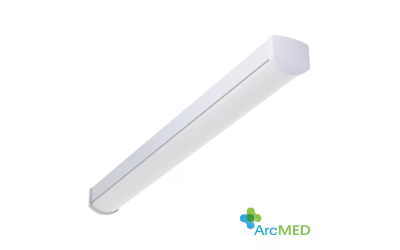 Fail-Safe. ASL4. Architectural Surface Linear 4" Impact Resistant.