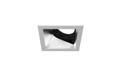 Gotham Lighting. IVO4SQ. IVO™ 4" Square Adjustable New Construction.