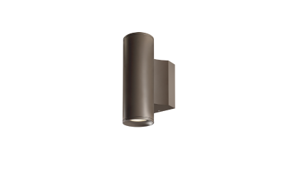 H. E. Williams, Inc.. W4CRDI. LED 4″ Wet Location Compact Direct/Indirect Cylinder – Round.