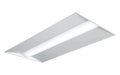 H. E. Williams, Inc.. PT-MET. LED Shallow Plenum Troffer.