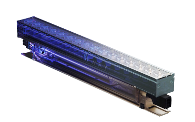 i2Systems. Runway® Cove System Warm Dim.