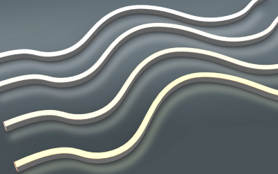 Insight Lighting. CDH. CO-PILOT DOME H FLEXIBLE LINEAR | TUNABLE WHITE.