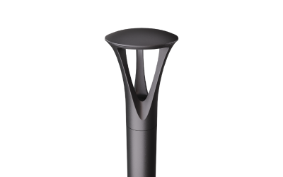 Invue. LXB. LuxeScape Bollard Pathway Luminaire.