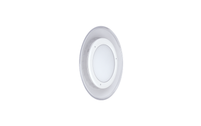 Kenall. MFD. MedMaster Flair – Dual Engine Lamping.