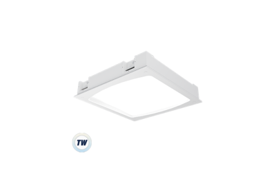 Kenall. BHPCK-TW. MEDMASTER PILLOW™ PATIENT ROOM LUMINAIRE — TUNABLE WHITE LED.