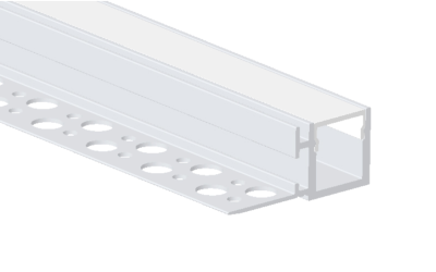 LLI Architectural Lighting. LLI-SQE. SEAMLESS SQUARE EDGE EXTRUSION + LED TAPELIGHT.