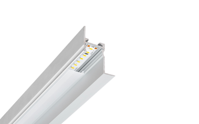 LLI Architectural Lighting. LLI-BDR. BORDER EXTRUSION + LED TAPELIGHT.