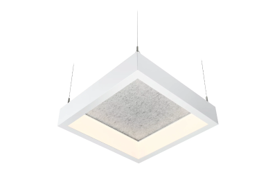 Ledalite. DF. DecoForm 2'x2' Architectural Recessed & Suspended.