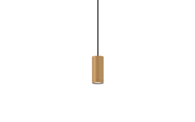 Lightolier. 3DP ICY2P. ICY Flex Cylinder 2'' Pendant Mount.