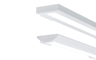 Litecontrol. Stance LINEAR WALL FAMILY.