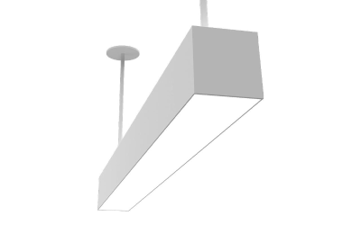Litecontrol. 4W-P-D. MOD WET 4'' LED PENDANT DIRECT.