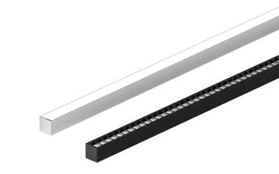 Luminii. MK. Myka Surface - Dynamic Color Linear Illumination System.