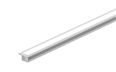 Luminii. MKR. Myka Recessed Trimmed - Dynamic Color Linear Illumination System.