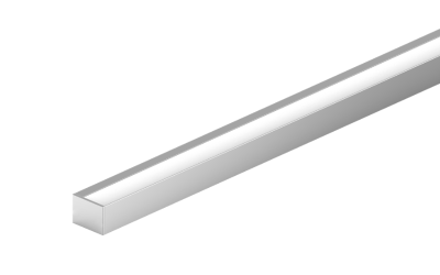 Luminii. MKRAW. Myka Asymmetric Wet - Static White Linear Illumination System.