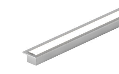 Luminii. KRM-BABA. Kendo M Recessed - Dynamic Color Linear Illumination System.