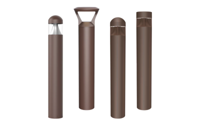 Lumark. BOL. Bollard Pathway Luminaire.