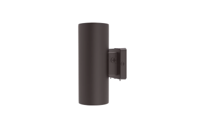 Lumark. CYL. WALL CYLINDER Wall Mount Luminaire.