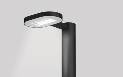 Luminis. TR900. TRILO POLE MOUNT.