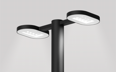 Luminis. TR902. TRILO POLE MOUNT.