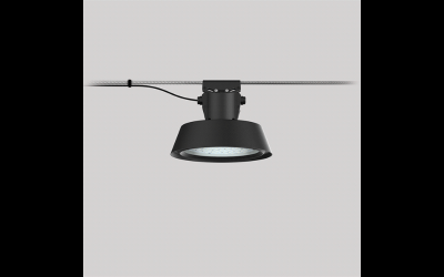 Luminis. CT161. Clermont Catenary mount with performance optic.