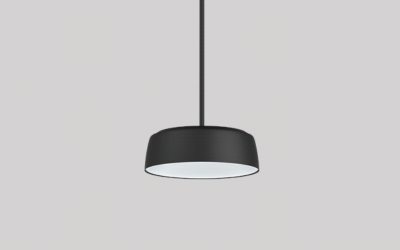 Luminis. HCE1905. HOLLOWCORE ELEMENT PENDANT.