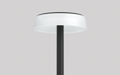 Luminis. HCE3020. HOLLOWCORE ELEMENT POST TOP.