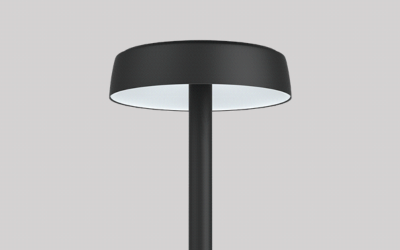 Luminis. HCE3025. HOLLOWCORE ELEMENT POST TOP.