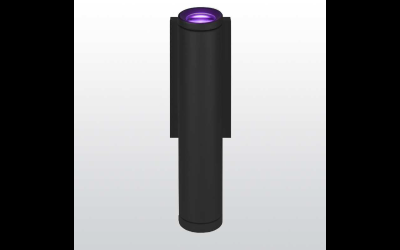 Lumenpulse. LACYN. Lumencore Cylinders Opticolor+ Nano Wall Mount Indirect.